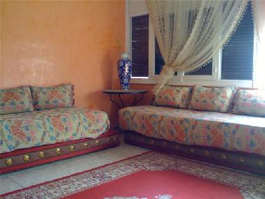 Apartamento de vacaciones en fes (Fes)Casa de vacaciones