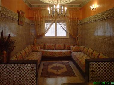 Apartamento de vacaciones en fes (Fes)Casa de vacaciones
