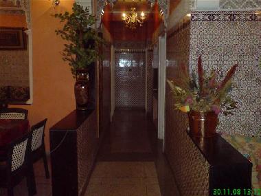 Apartamento de vacaciones en fes (Fes)Casa de vacaciones