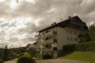 Apartamento de vacaciones en Lenzkirch (Schwarzwald)Casa de vacaciones
