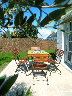 Casa de vacaciones en PLOUHINEC (Finist�re)Casa de vacaciones