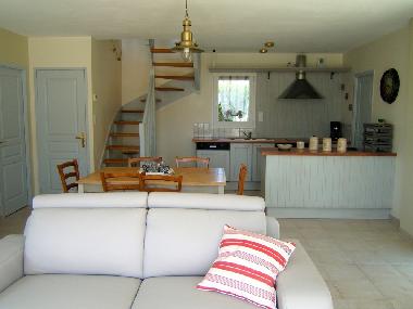 Casa de vacaciones en PLOUHINEC (Finist�re)Casa de vacaciones