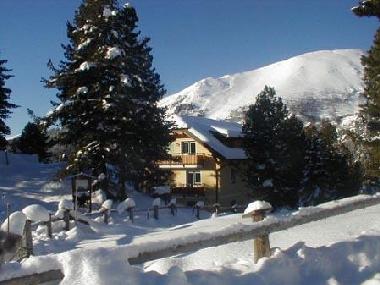 Apartamento de vacaciones en Turrach (Oberk�rnten)Casa de vacaciones