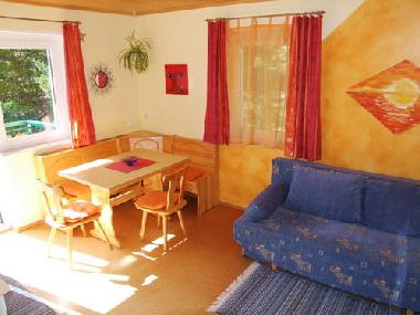 Apartamento de vacaciones en Turrach (Oberk�rnten)Casa de vacaciones