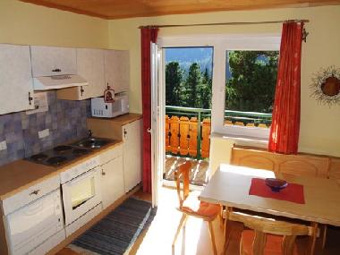Apartamento de vacaciones en Turrach (Oberk�rnten)Casa de vacaciones