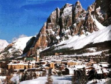 Apartamento de vacaciones en Borca di Cadore  (Belluno)Casa de vacaciones