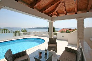 Casa de vacaciones en Seget Vranjica(Trogir) (Splitsko-Dalmatinska)Casa de vacaciones