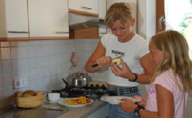 Apartamento de vacaciones en Prato allo Stelvio (Bolzano-Bozen)Casa de vacaciones