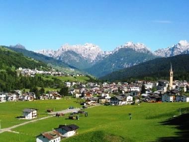 Apartamento de vacaciones en Cortina d'Ampezzo (Belluno)Casa de vacaciones
