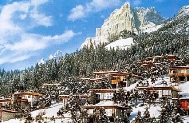 Apartamento de vacaciones en Cortina d'Ampezzo (Belluno)Casa de vacaciones