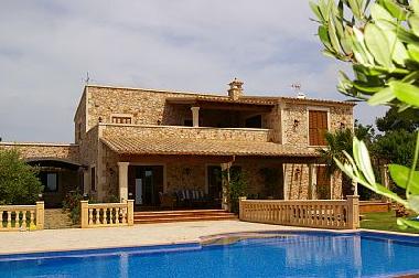 Casa de vacaciones en Porto Colom (Mallorca)Casa de vacaciones