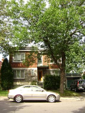 Apartamento de vacaciones en montreal (Quebec)Casa de vacaciones