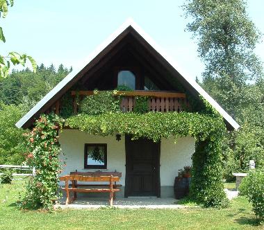 Casa de vacaciones en Kamna Gorica (Bled)Casa de vacaciones