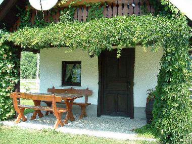 Casa de vacaciones en Kamna Gorica (Bled)Casa de vacaciones