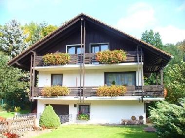 Apartamento de vacaciones en Wieda (Harz)Casa de vacaciones