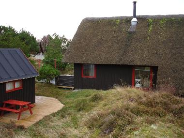 Casa de vacaciones en R�m� (Sonderjylland)Casa de vacaciones