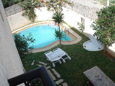 Apartamento de vacaciones en Hammamet-Yasmine (Tunis)Casa de vacaciones