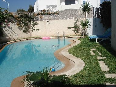 Apartamento de vacaciones en Hammamet-Yasmine (Tunis)Casa de vacaciones
