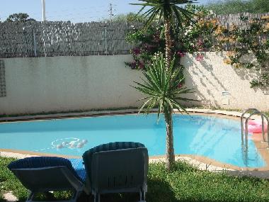Apartamento de vacaciones en Hammamet-Yasmine (Tunis)Casa de vacaciones