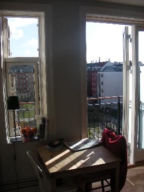 Cama y desayuno en Copenhagen  (Staden Kobenhavn)Casa de vacaciones