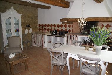 Apartamento de vacaciones en L'Isle sur la Sorgue (Vaucluse)Casa de vacaciones