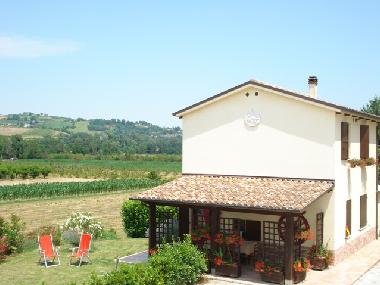 Casa de vacaciones en Montalto delle Marche (Ascoli Piceno)Casa de vacaciones