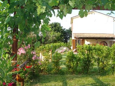 Casa de vacaciones en Montalto delle Marche (Ascoli Piceno)Casa de vacaciones
