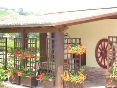 Casa de vacaciones en Montalto delle Marche (Ascoli Piceno)Casa de vacaciones