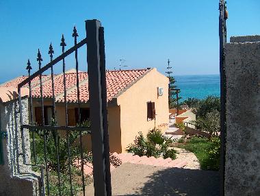 Casa de vacaciones en costa rei (Cagliari)Casa de vacaciones