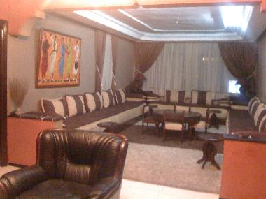 Apartamento de vacaciones en casablanca (Casablanca)Casa de vacaciones