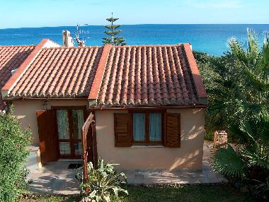 Casa de vacaciones en costa rei (Cagliari)Casa de vacaciones