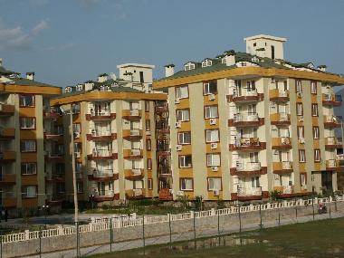 Apartamento de vacaciones en Alanya (Antalya)Casa de vacaciones