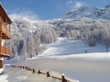 Apartamento de vacaciones en valtournenche (Valle d'Aosta/Vall�e d'Aoste)Casa de vacaciones