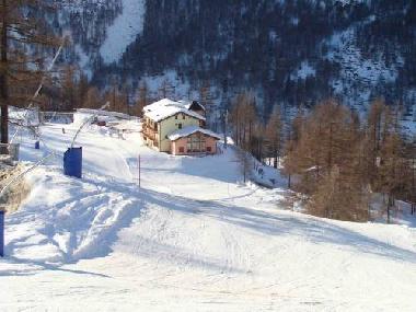 Apartamento de vacaciones en valtournenche (Valle d'Aosta/Vall�e d'Aoste)Casa de vacaciones