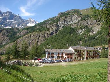 Apartamento de vacaciones en valtournenche (Valle d'Aosta/Vall�e d'Aoste)Casa de vacaciones