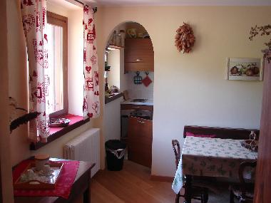 Apartamento de vacaciones en valtournenche (Valle d'Aosta/Vall�e d'Aoste)Casa de vacaciones