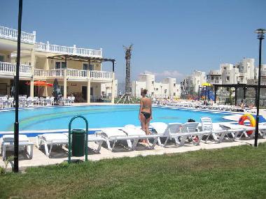 Apartamento de vacaciones en Tuzla Lake (Bodrum) (Mugla)Casa de vacaciones