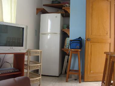 Apartamento de vacaciones en Cartagena de Indias (Bolivar)Casa de vacaciones