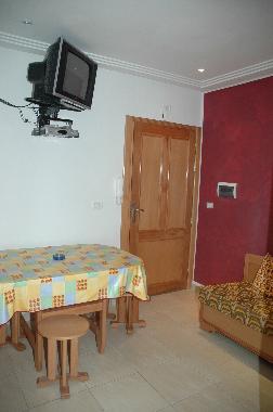 Apartamento de vacaciones en cit� el corniche-sousse (Susah)Casa de vacaciones
