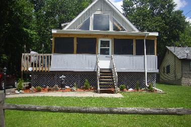 Chalet en WURTSBORO, NEW YORK (New York)Casa de vacaciones