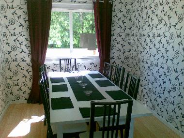 Casa de vacaciones en Hunnebostrand (Bohusl�n)Casa de vacaciones