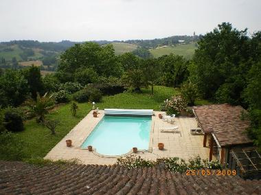 Apartamento de vacaciones en St Frajou (Haute-Garonne)Casa de vacaciones