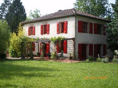 Apartamento de vacaciones en St Frajou (Haute-Garonne)Casa de vacaciones