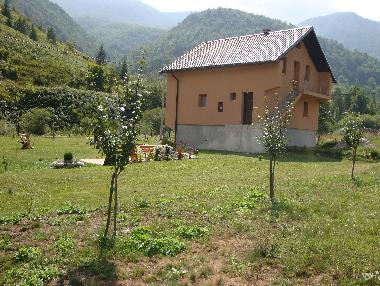 Casa de vacaciones en Trnovo (Bosnien-Herzegowina)Casa de vacaciones