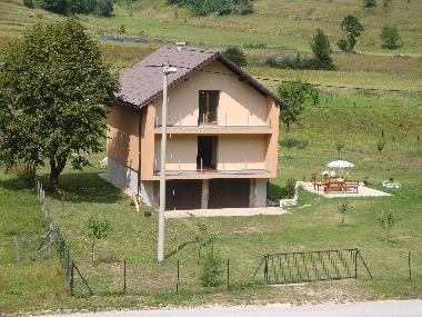 Casa de vacaciones en Trnovo (Bosnien-Herzegowina)Casa de vacaciones