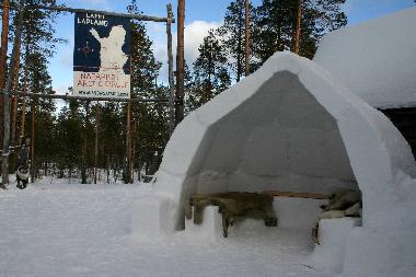 Apartamento de vacaciones en Kemijarvi (Lappi)Casa de vacaciones