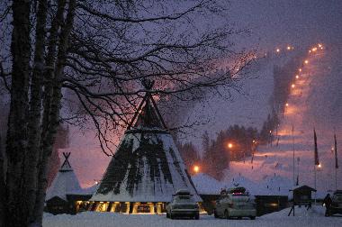 Apartamento de vacaciones en Kemijarvi (Lappi)Casa de vacaciones