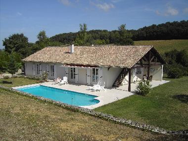 Casa de vacaciones en Port-Sainte-Marie (Laggarigue) (Lot-et-Garonne)Casa de vacaciones