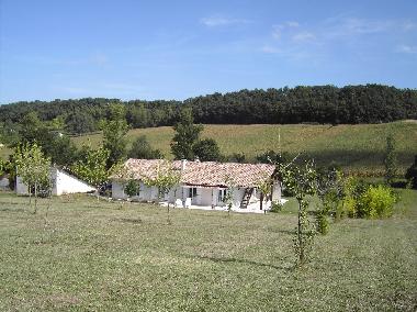 Casa de vacaciones en Port-Sainte-Marie (Laggarigue) (Lot-et-Garonne)Casa de vacaciones