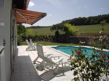 Casa de vacaciones en Port-Sainte-Marie (Laggarigue) (Lot-et-Garonne)Casa de vacaciones